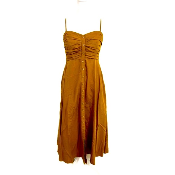 FREE PEOPLE- Tube dress with/out adjustable straps and side pockets - Picture 3 of 7